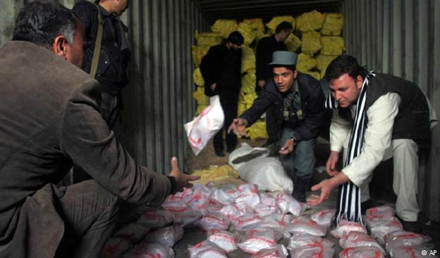 وزارت مبارزه با مواد مخدر: ولایت بادغیس به دومین تولید کننده مواد مخدر تبدیل شده‌است